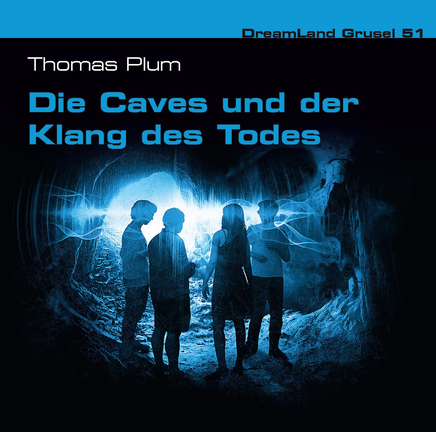 DreamLand Grusel - 51 - Die Caves und der Klang des Todes Music