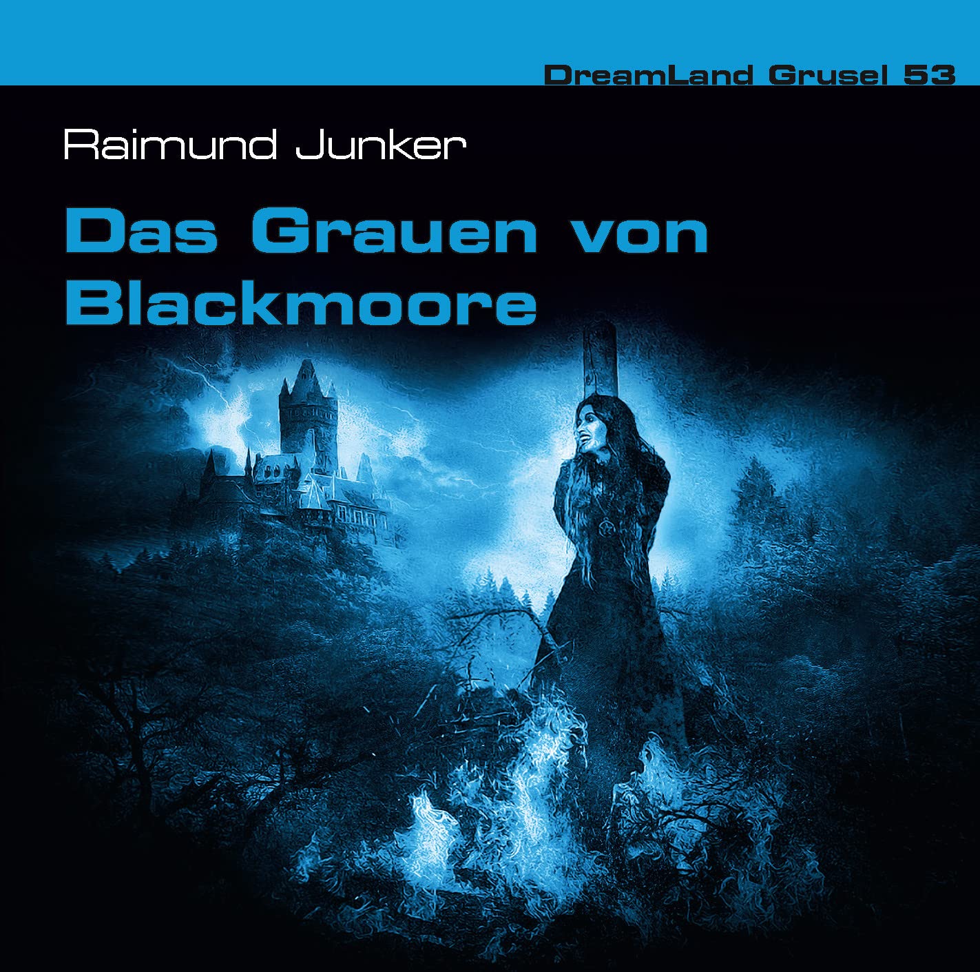 DreamLand Grusel - 53 - Das Grauen von Blackmoore Music