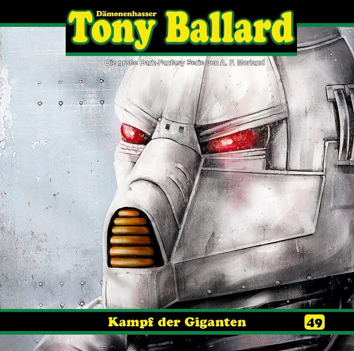 Tony Ballard 49 - Kampf der Giganten Music