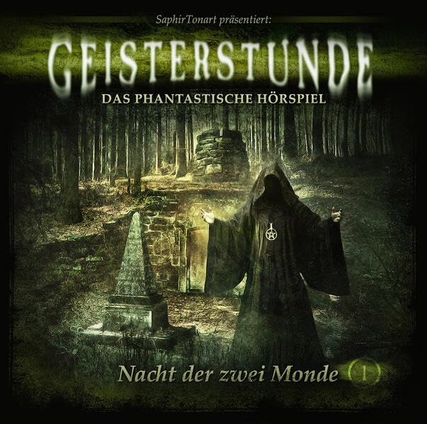 Geisterstunde 01 - Nacht der zwei Monde Horror & Mystery