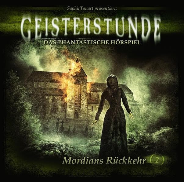 Geisterstunde 02 - Mordians Rückkehr Horror & Mystery