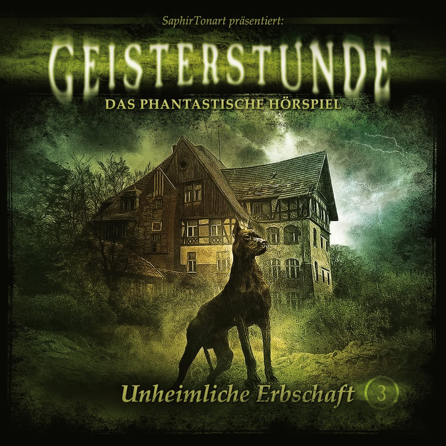 Geisterstunde 03 - Unheimliche Erbschaft Horror & Mystery