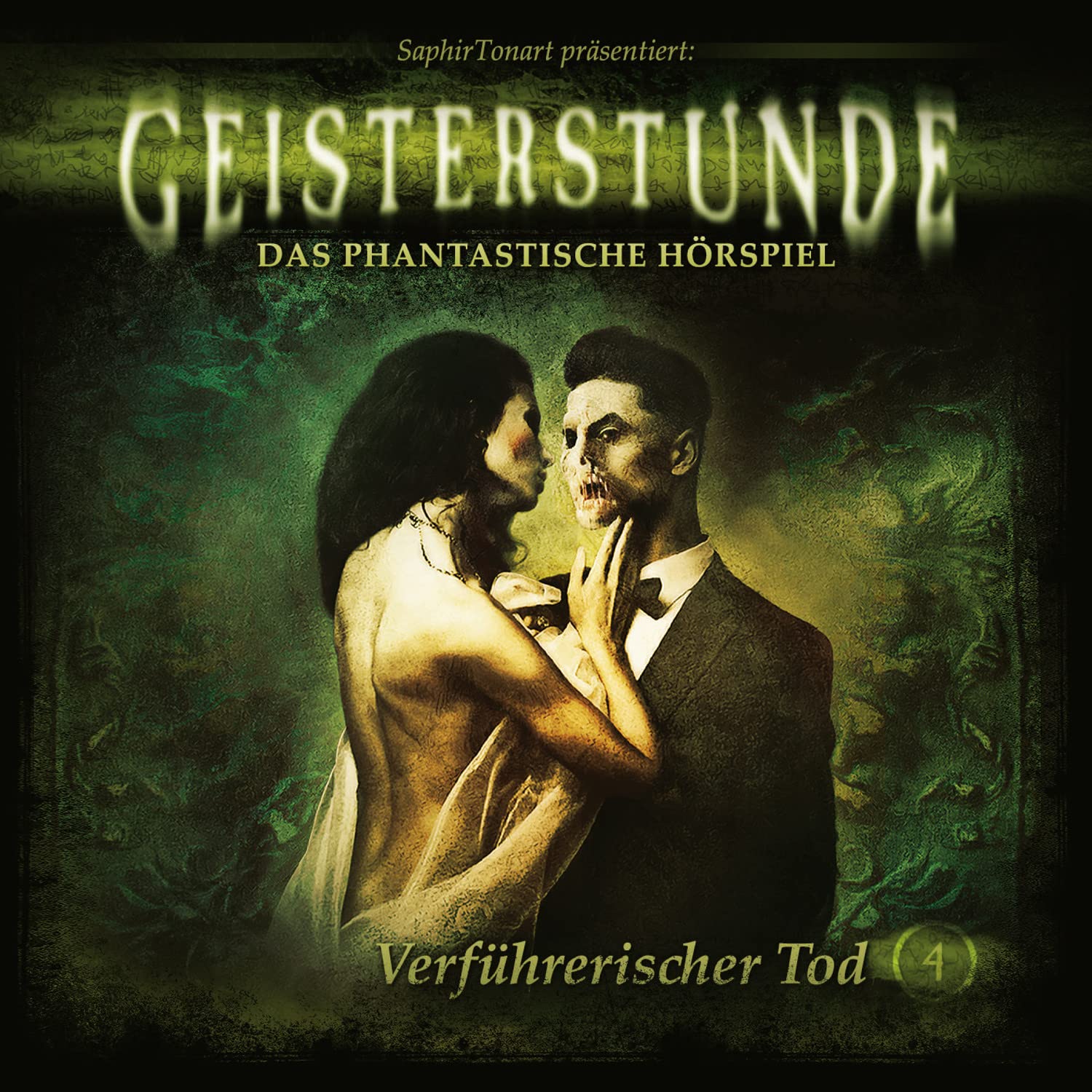 Geisterstunde 04 - Verführerischer Tod Music