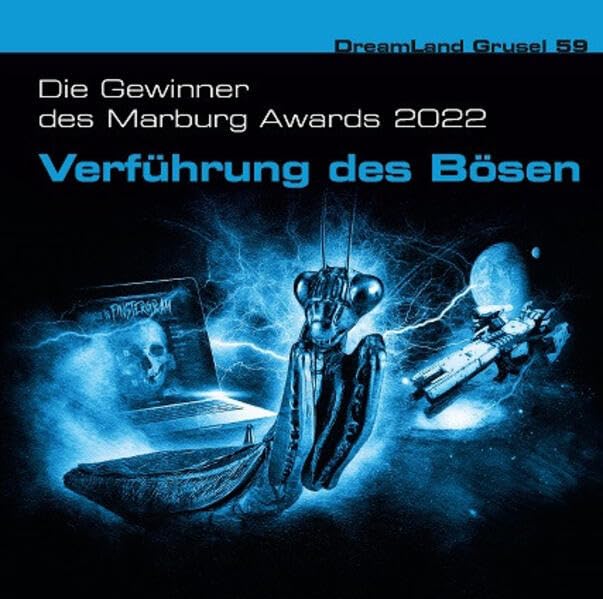 DreamLand Grusel 59 Verführung des Bösen cd