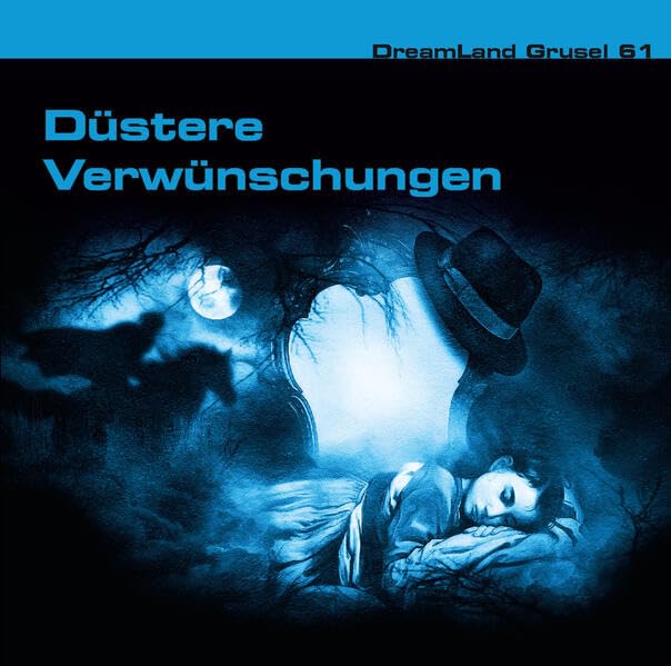 DreamLand Grusel 61 Düstere Verwünschungen cd