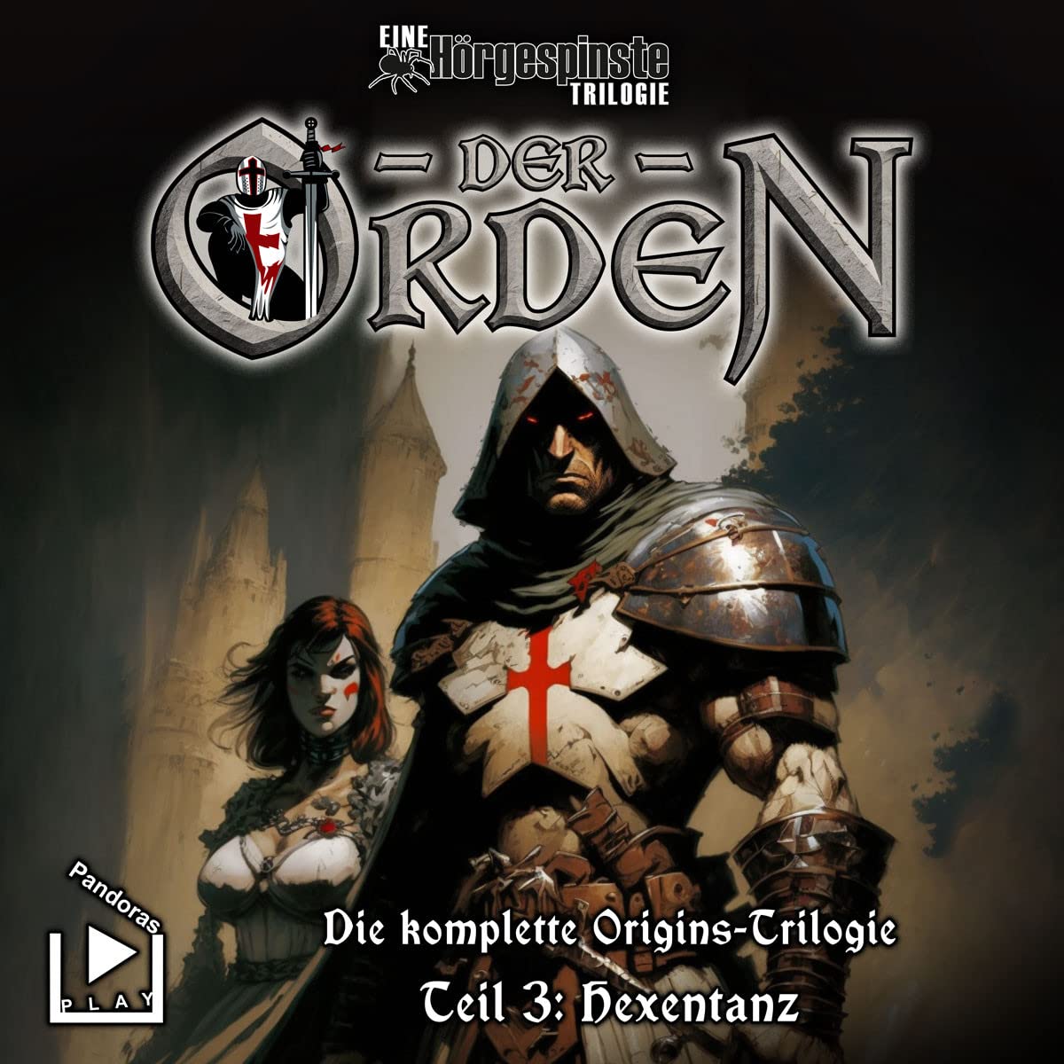 Der Orden Origins Triologie 3 - Hexentanz Music