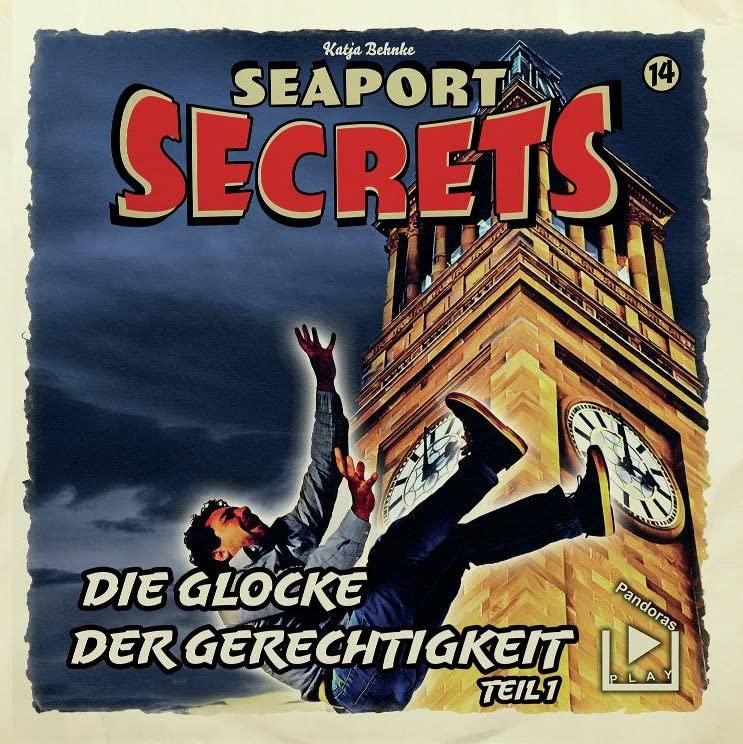 Seaport Secrets 14 Die Glocke der Gerechtigkeit Teil 1 Music