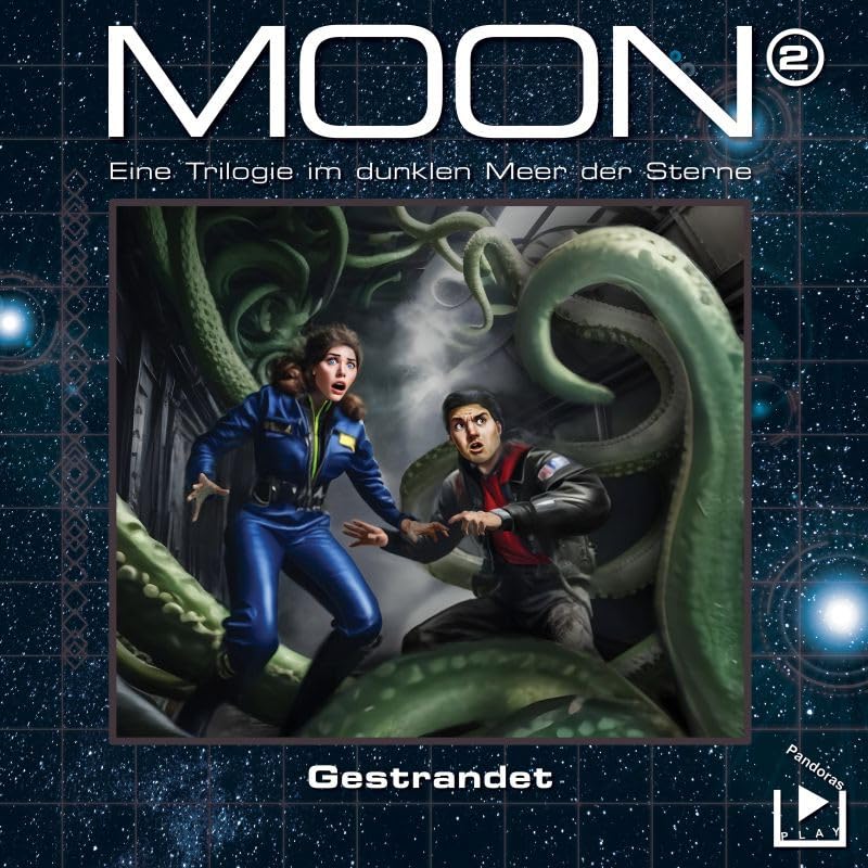 Das dunkle Meer der Sterne Moon Trilogie 2: Gestrandet Music