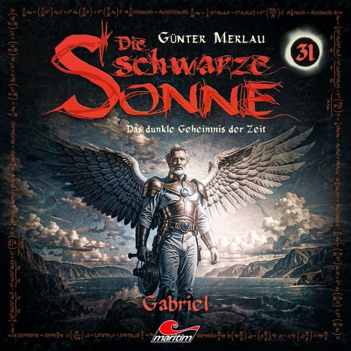 Die schwarze Sonne 31 Gabriel Music