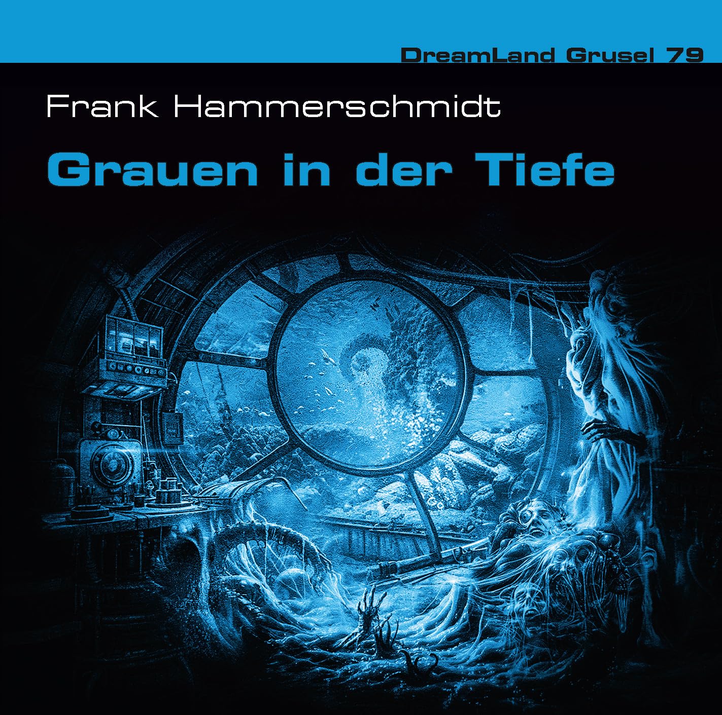 DreamLand Grusel 79 Grauen in der Tiefe Music