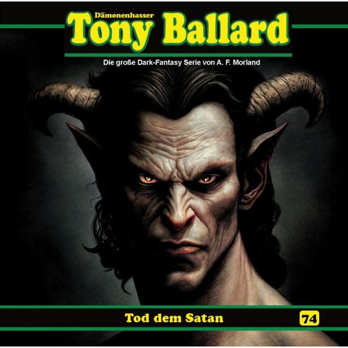Tony Ballard 74 - Tod dem Satan Music