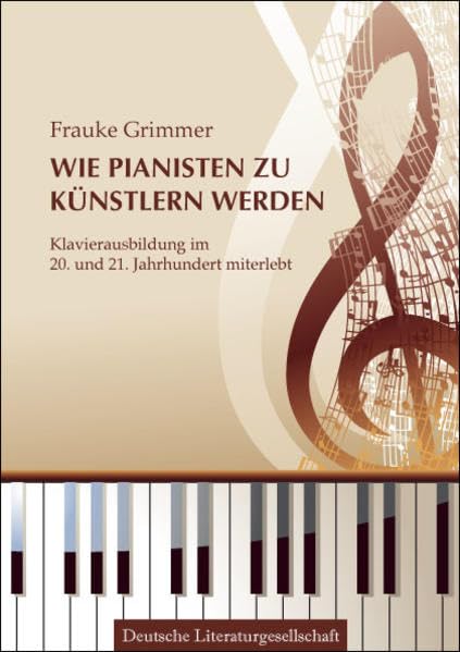 Wie Pianisten zu Künstlern werden Arts & Music
