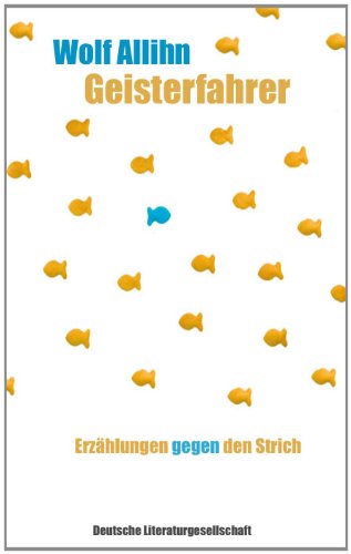 Geisterfahrer: Erzählungen gegen den Strich Contemporary literature