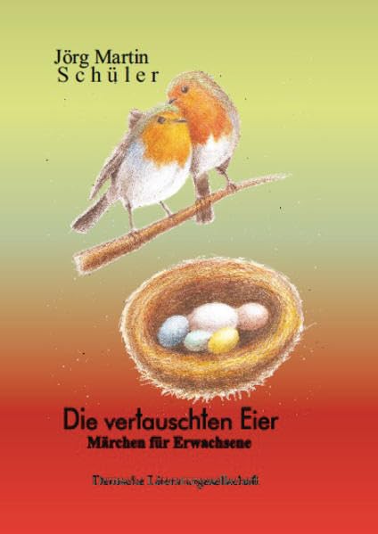 Die vertauschten Eier: Märchen für Erwachsene Contemporary literature