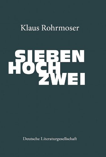 SIEBEN HOCH ZWEI – 49 Short Stories Contemporary literature