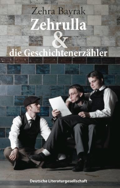 Zehrulla & die Geschichtenerzähler Contemporary literature