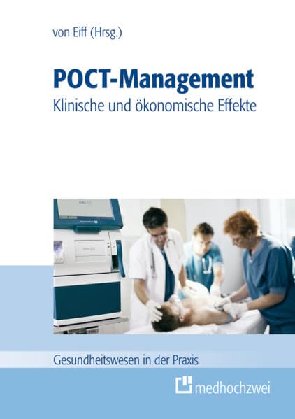 POCT-Management - klinische und ökonomische Effekte book