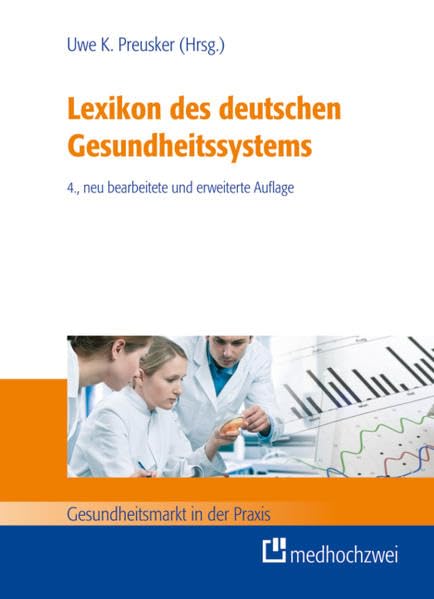 Lexikon des deutschen Gesundheitssystems book