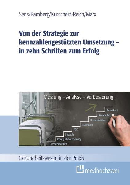 Von der Strategie zur kennzahlengestützten Umsetzung – in zehn Schritten zum Erfolg Medicine