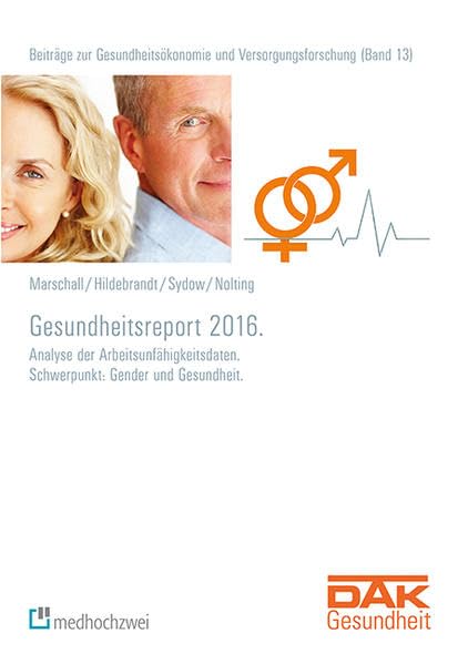 Gesundheitsreport 2016 Medicine Books