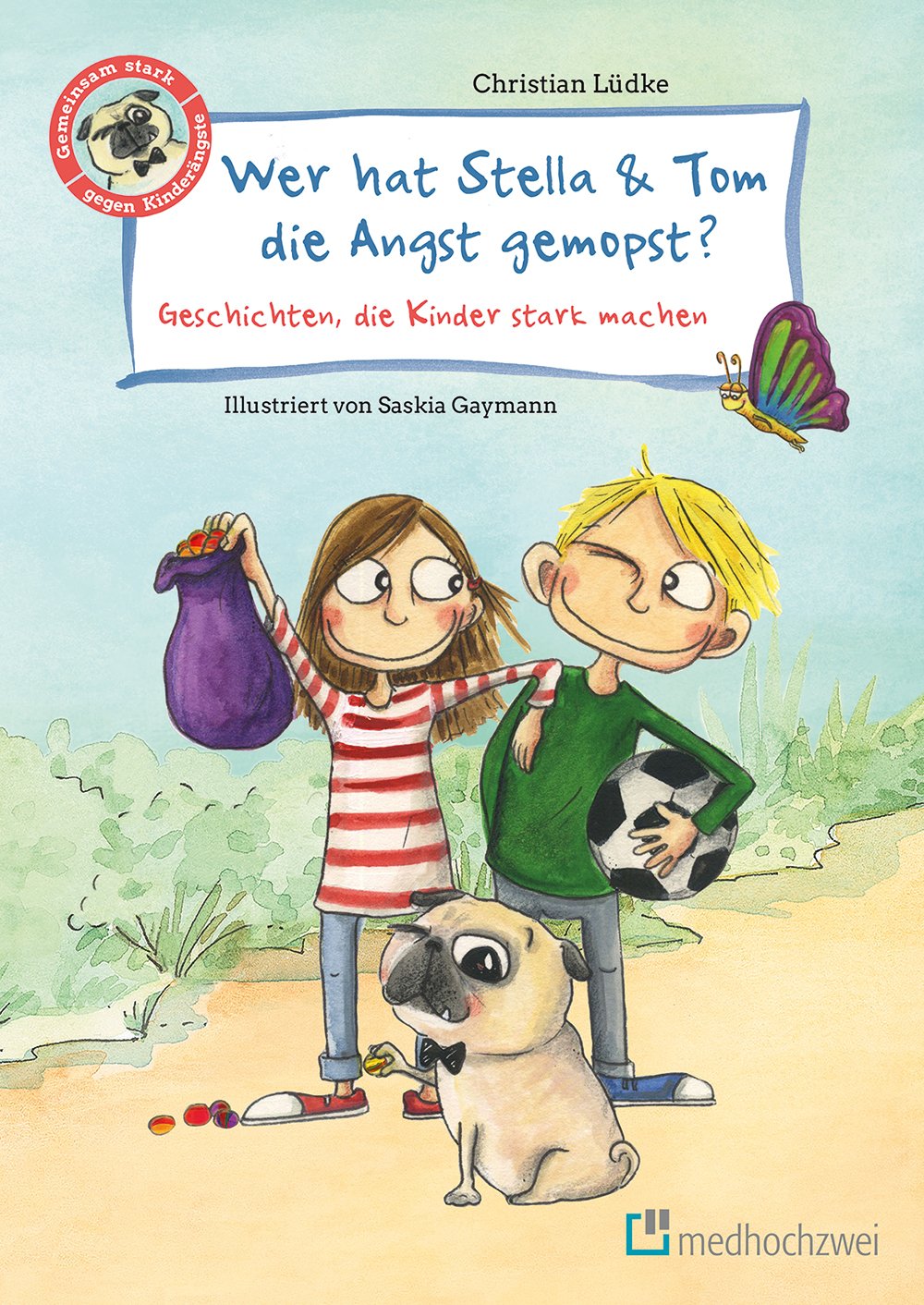 Wer hat Stella & Tom die Angst gemopst? Politics & History
