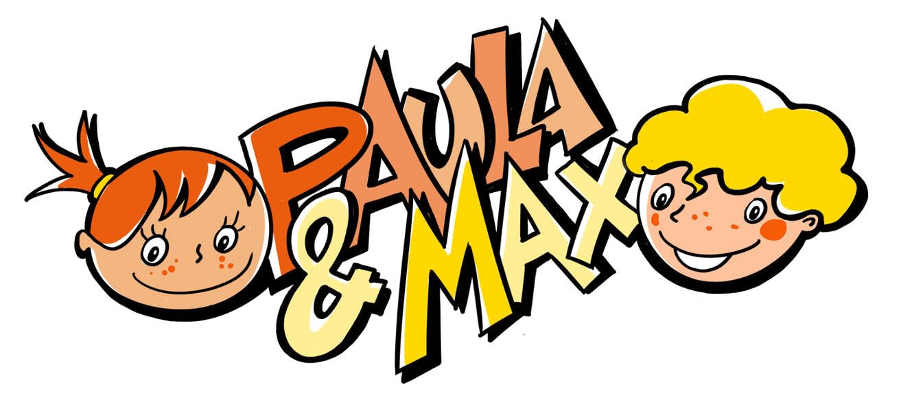 Paula & Max-Geschichten: Mini-Bücher für Groß und Klein Leisure, Home & Garden