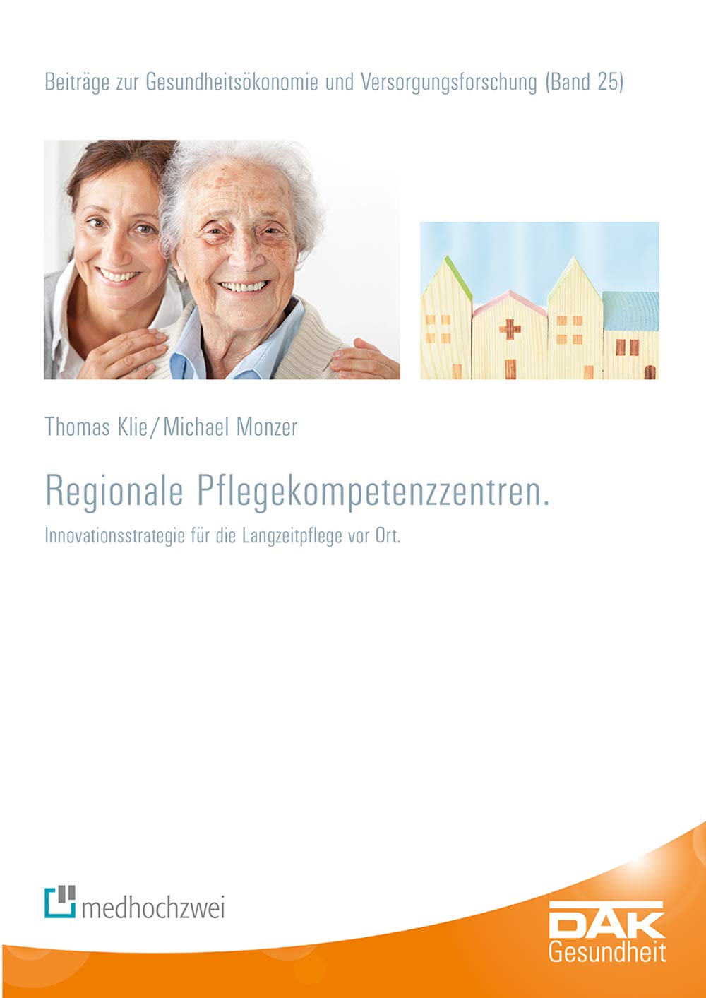 Regionale Pflegekompetenzzentren book