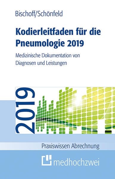 Kodierleitfaden für die Pneumologie 2019 Medicine