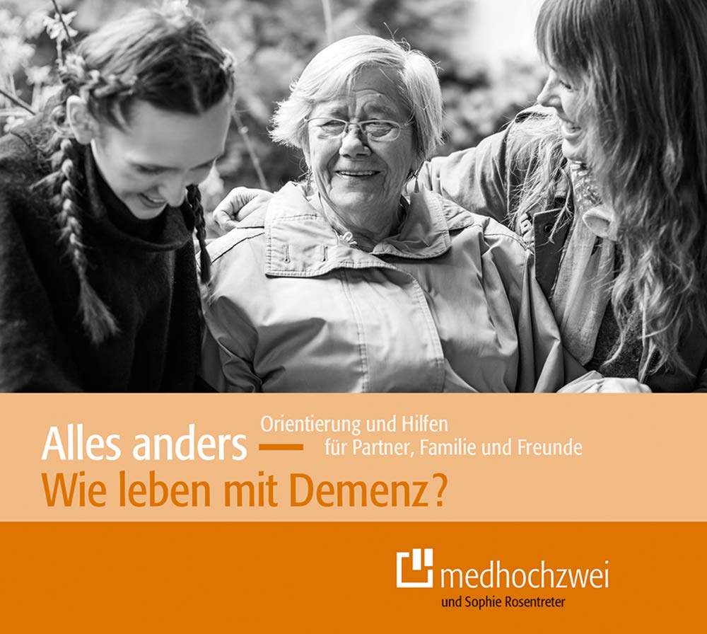 Alles anders – wie leben mit Demenz? Films