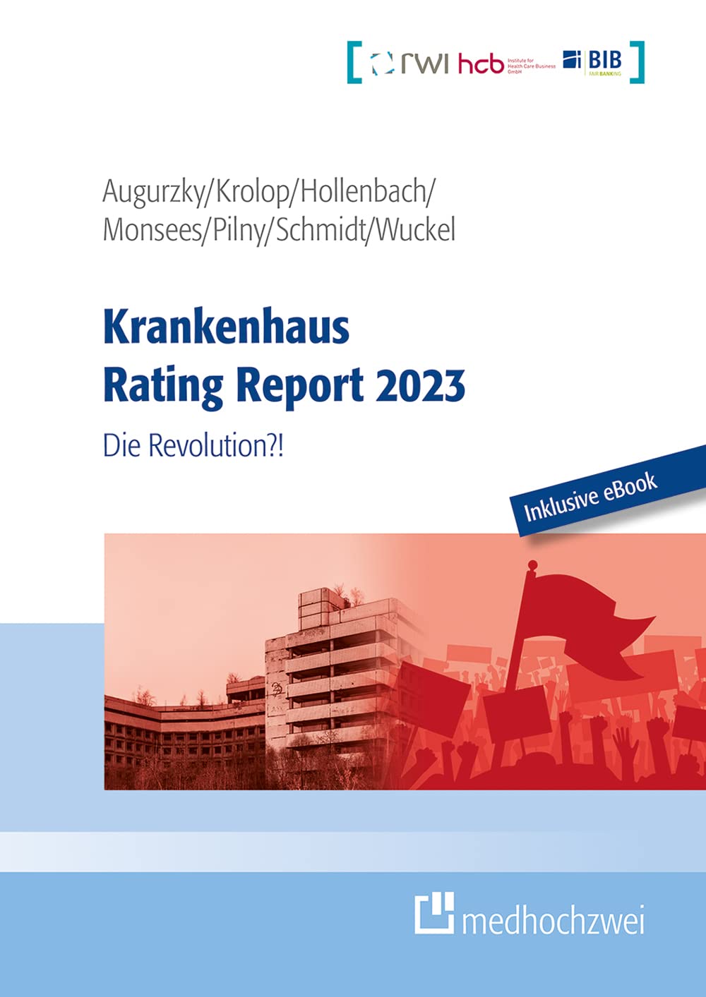 Krankenhaus Rating Report 2023 Medicine