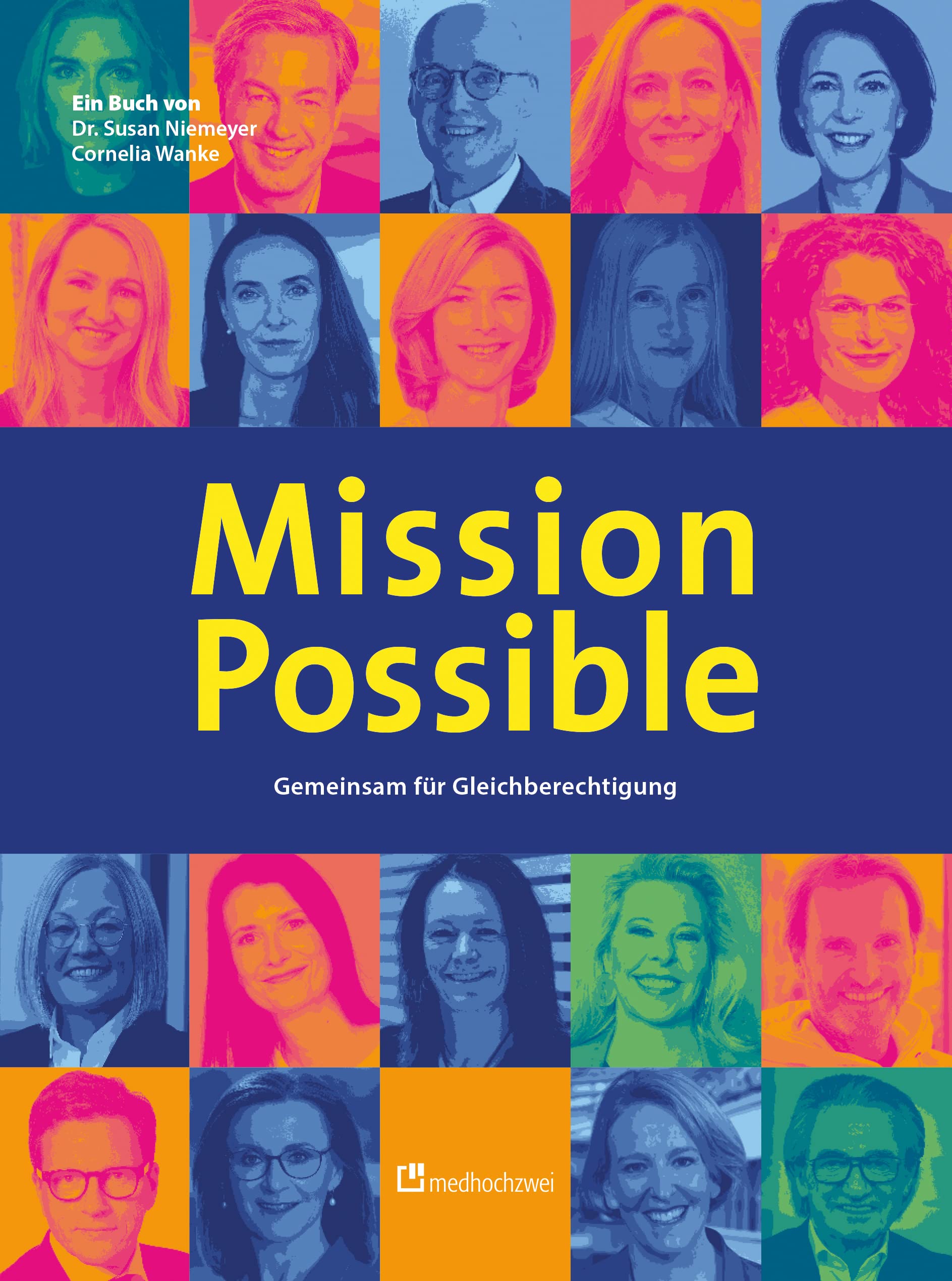Mission Possible – Gemeinsam für Gleichberechtigung Social Sciences
