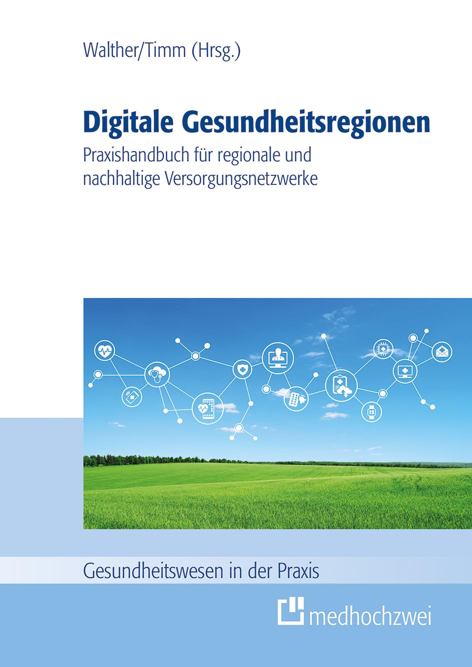 Product Image: Digitale Gesundheitsregionen