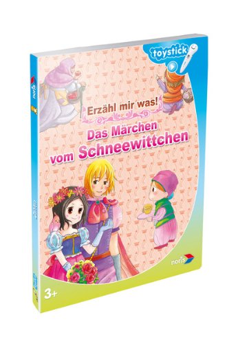 Toystick Buch - Märchenhaft - Das Märchen vom Schneewittchen Non-fiction books for kids