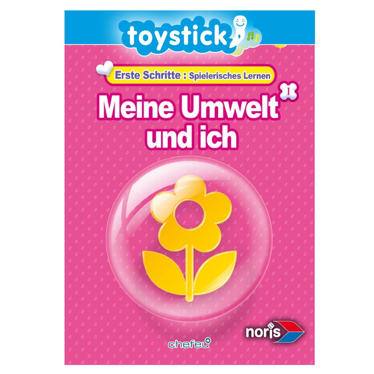 Toystick Buch - 1. Schritte Spielerisch Lernen - Meine Umwelt und ich Non-fiction
