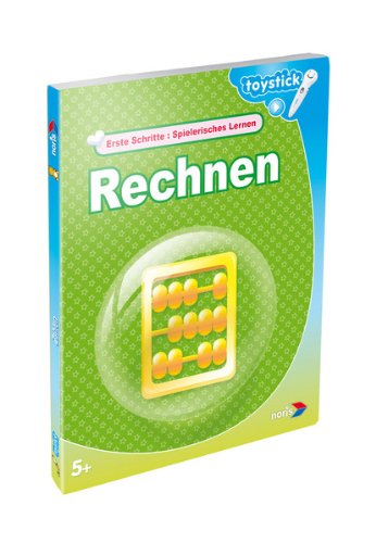 Toystick Buch - 1. Schritte Spielerisch Lernen - Rechnen Non-fiction