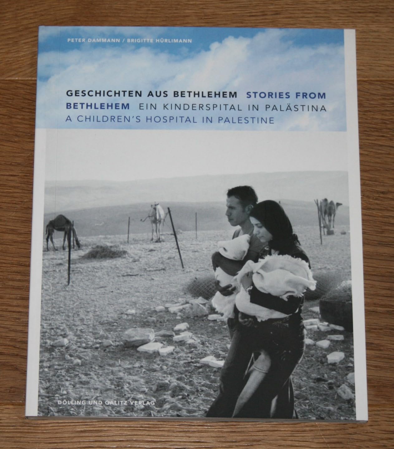 Geschichten aus Bethlehem. Ein Kinderspital in Palästina Film, Art & Culture
