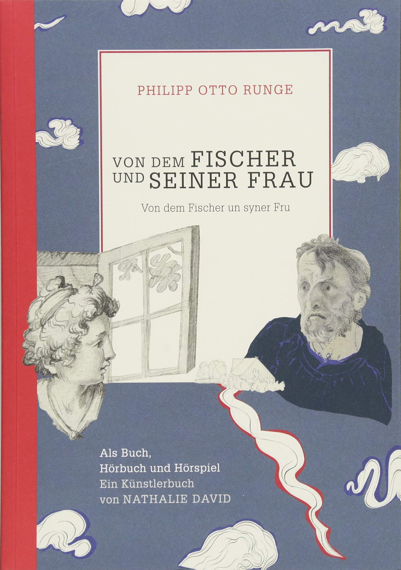 Runges Märchen: Ein Künstlerbuch von Nathalie David Fiction