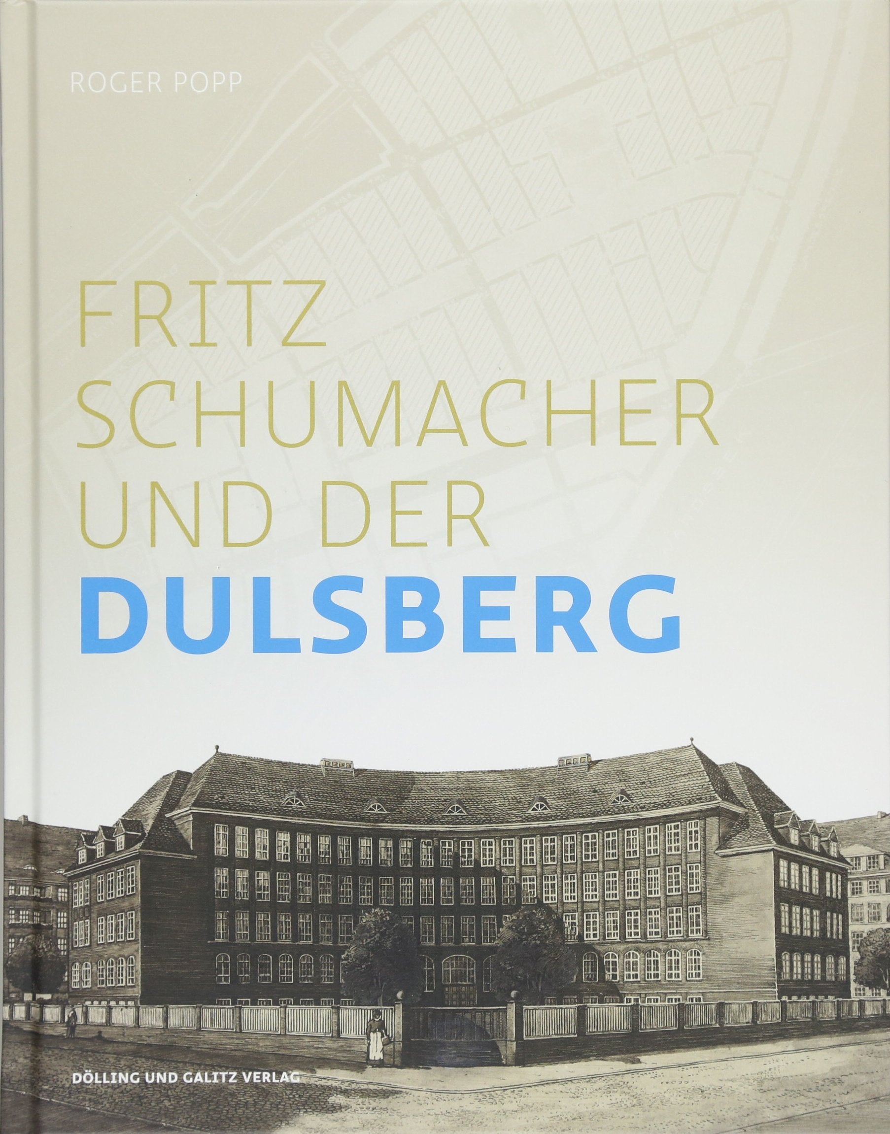 Fritz Schumacher und der Dulsberg Books