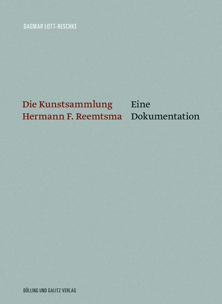 Die Kunstsammlung Hermann F. Reemtsma Film, Art & Culture