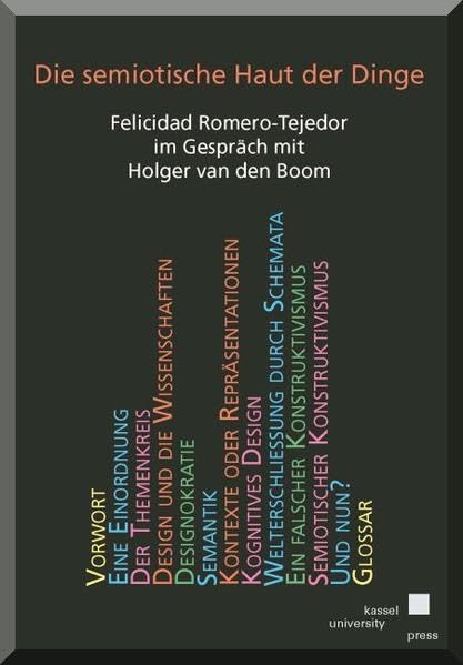 Die semiotische Haut der Dinge book