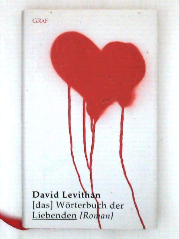 Das Wörterbuch der Liebenden Contemporary literature Books