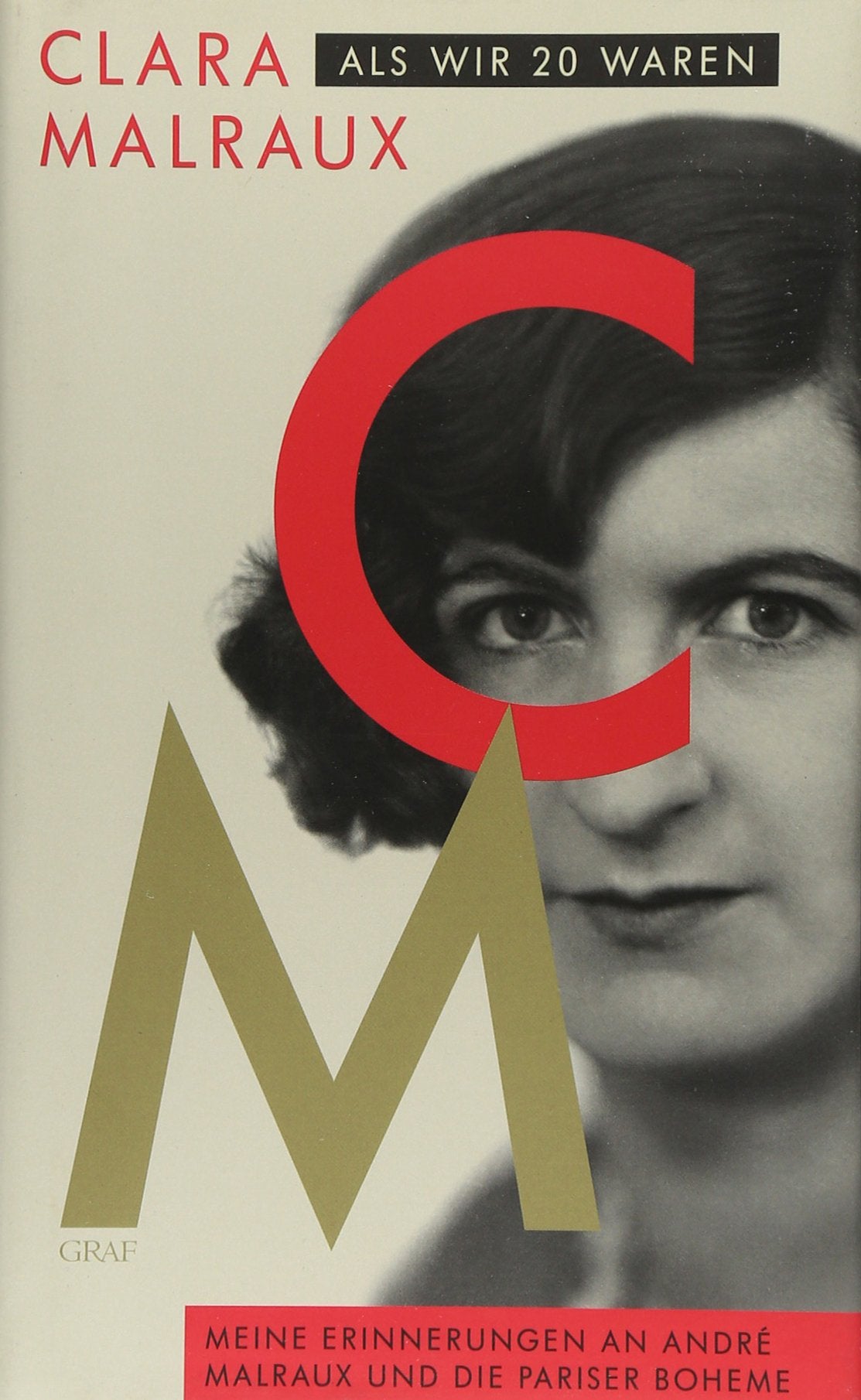 Als wir zwanzig waren: Meine Erinnerungen an André Malraux und die Pariser Boheme: Meine Erinnerungen an André Malraux und die Pariser Boheme. Mit e. Nachw. v. Ute Stempel Personalities Books