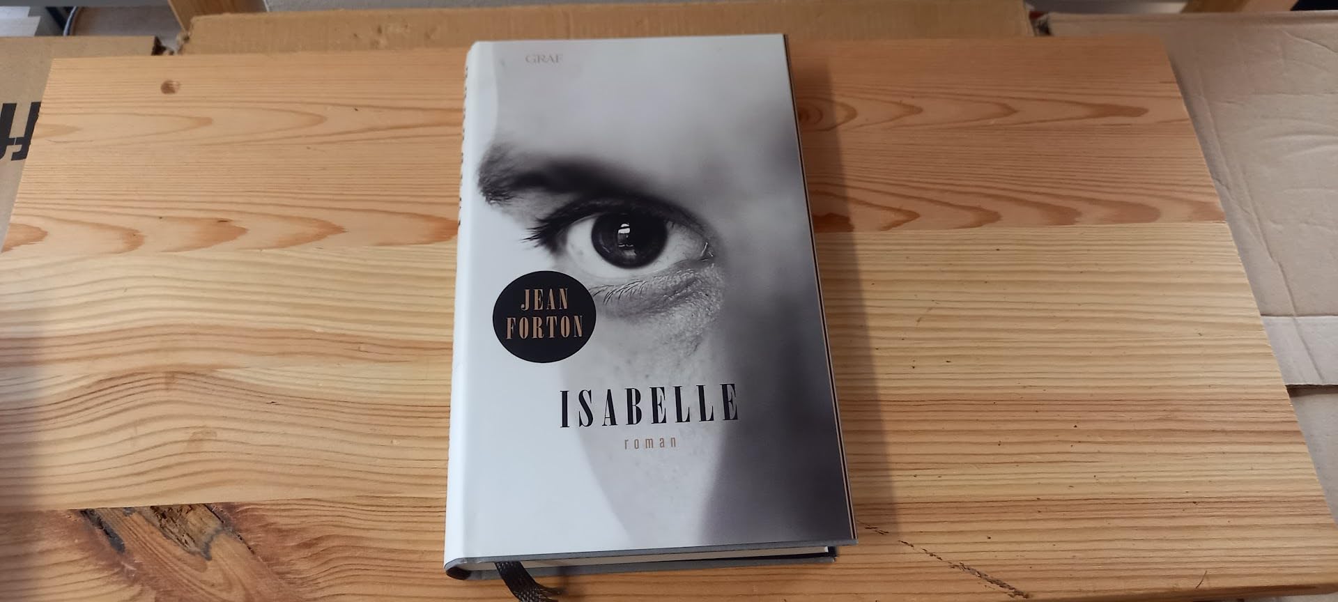 Isabelle Contemporary literature Books