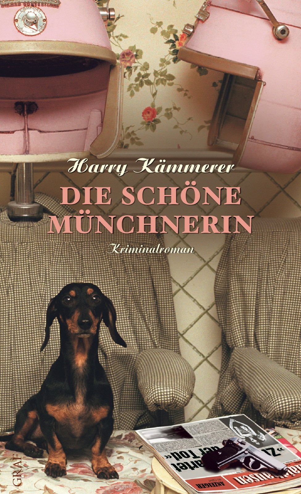 Die Schöne Münchnerin Contemporary literature Books