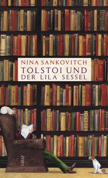 Tolstoi und der lila Sessel Essays & Short Stories
