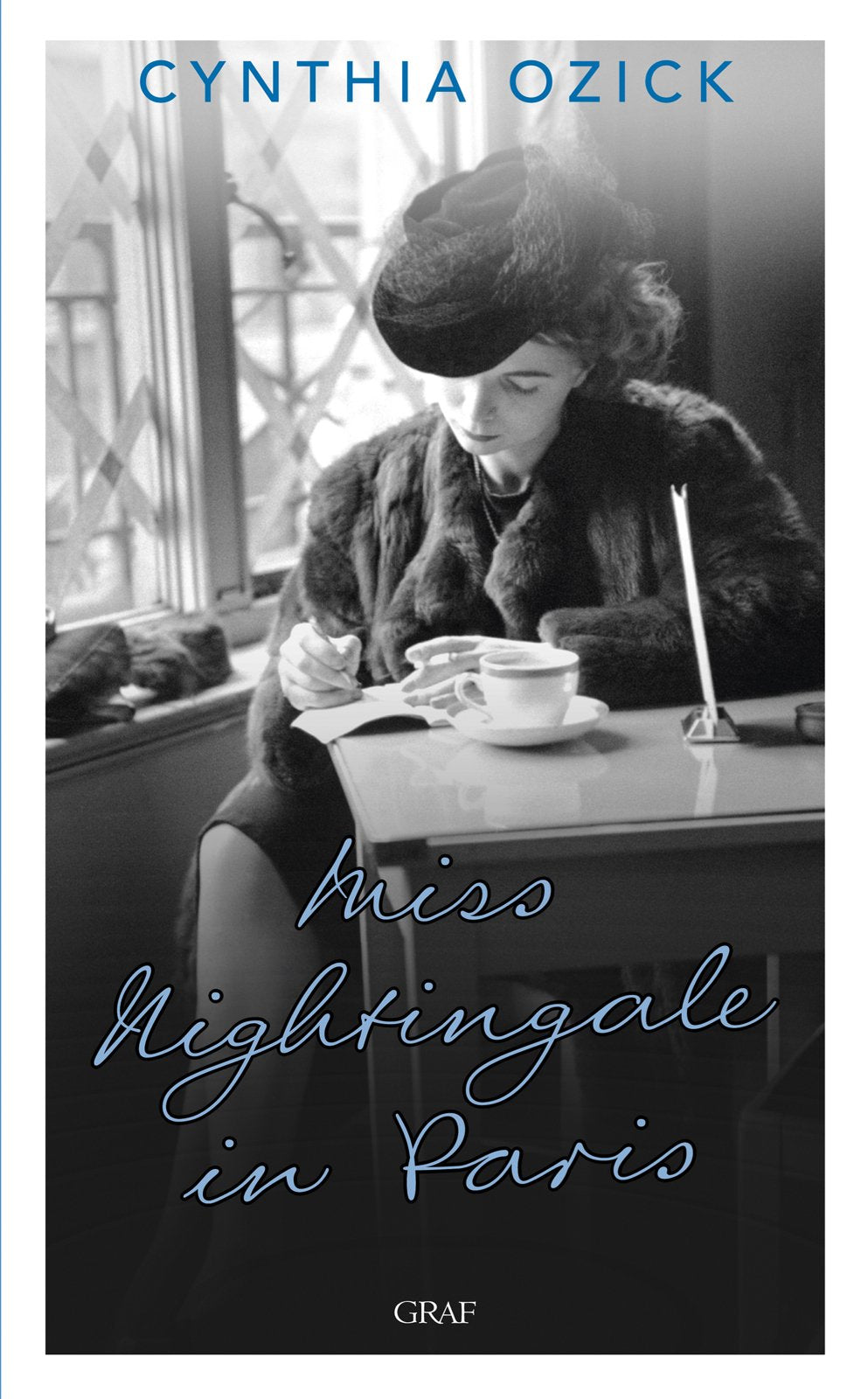 Miss Nightingale in Paris Contemporary literature