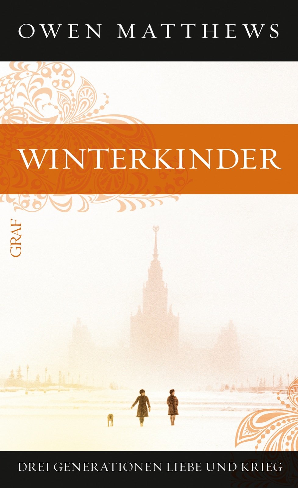 Winterkinder Personalities