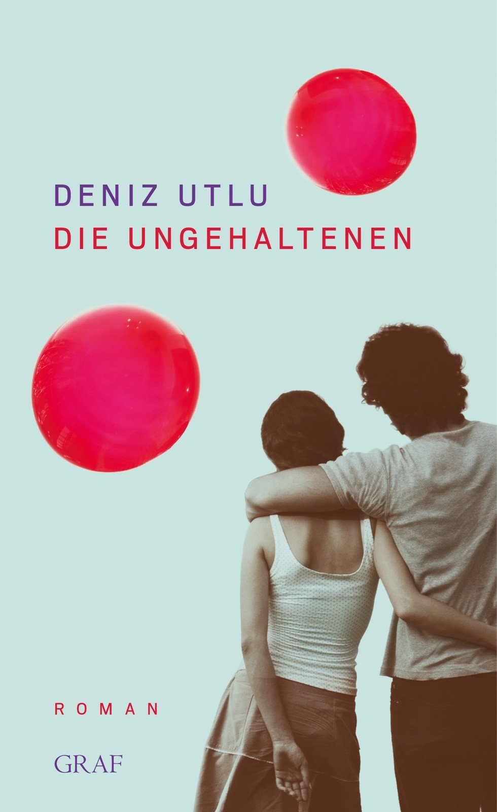 Die Ungehaltenen Contemporary literature Books