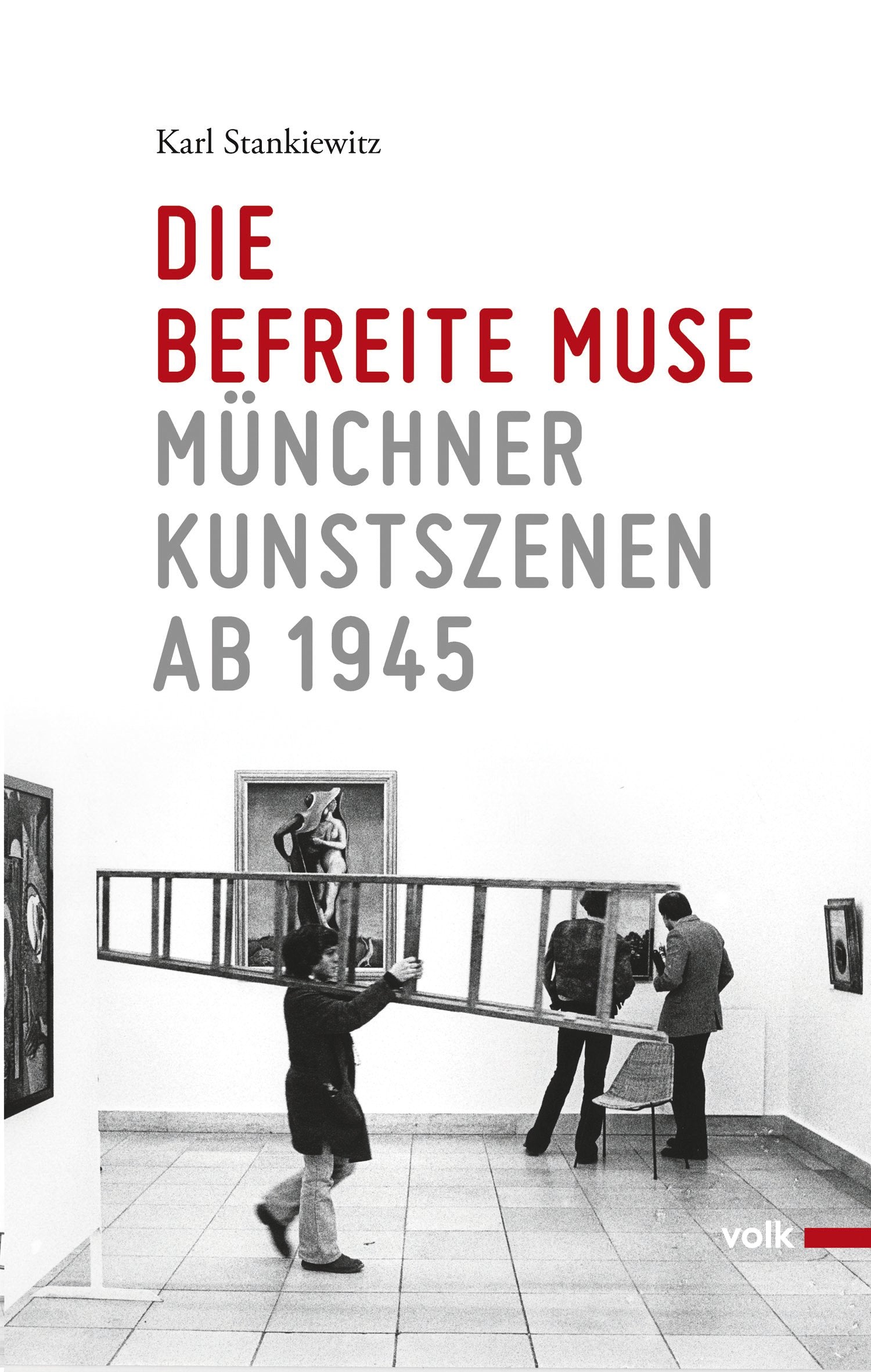 Die befreite Muse Travel Books