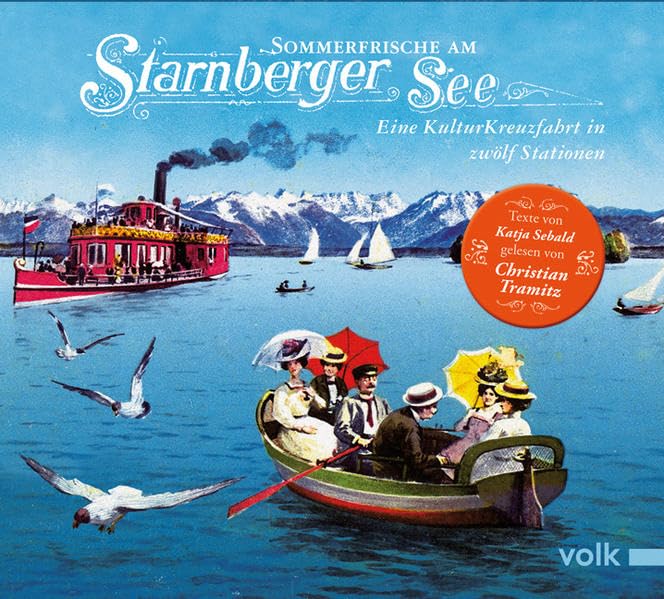 Sommerfrische am Starnberger See cd